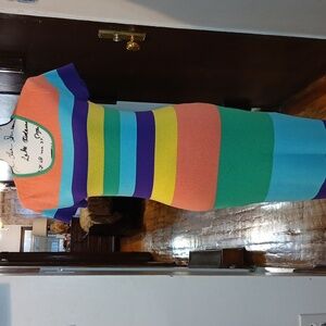 NY & Co Spring Sweater Dress